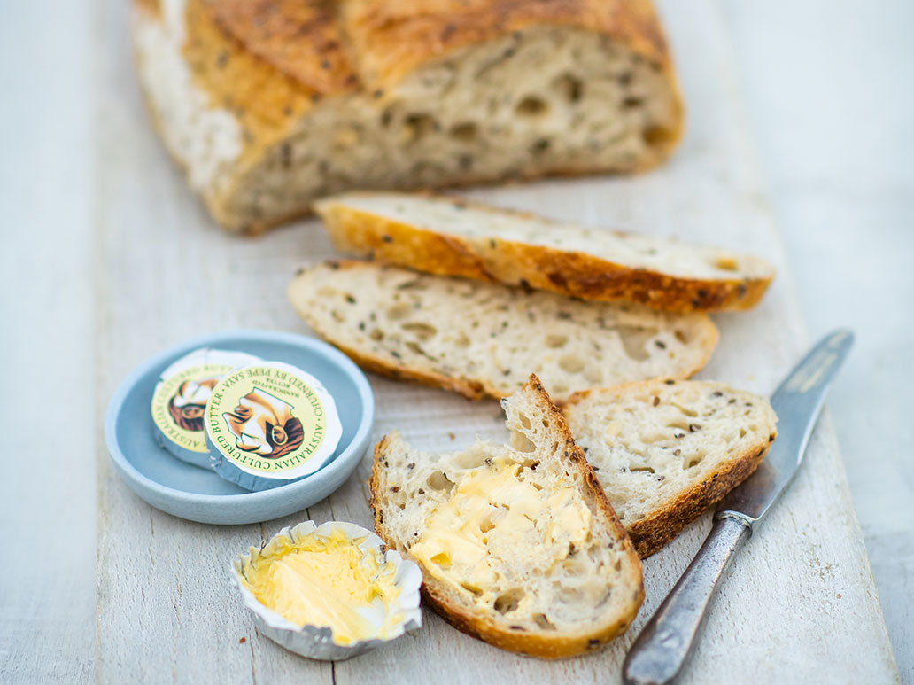 Bread and milk that’s sourced locally and delivered daily. SixSmith Cafe, Cronulla
